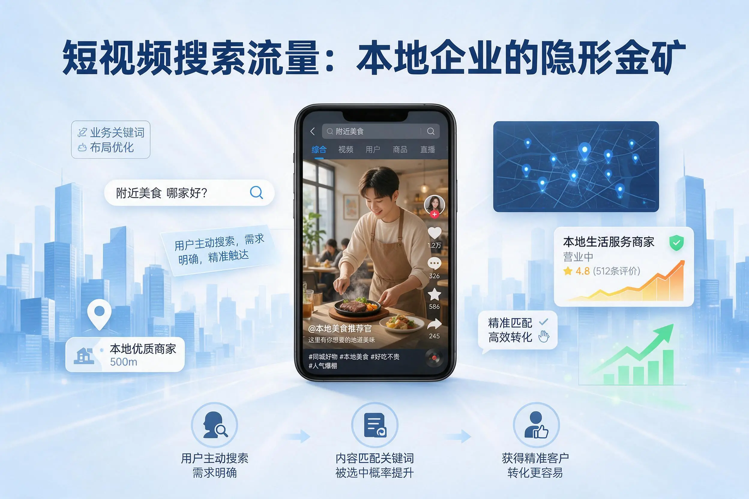 泸州企业为何要做短视频代运营?流量逻辑与转化路径解析