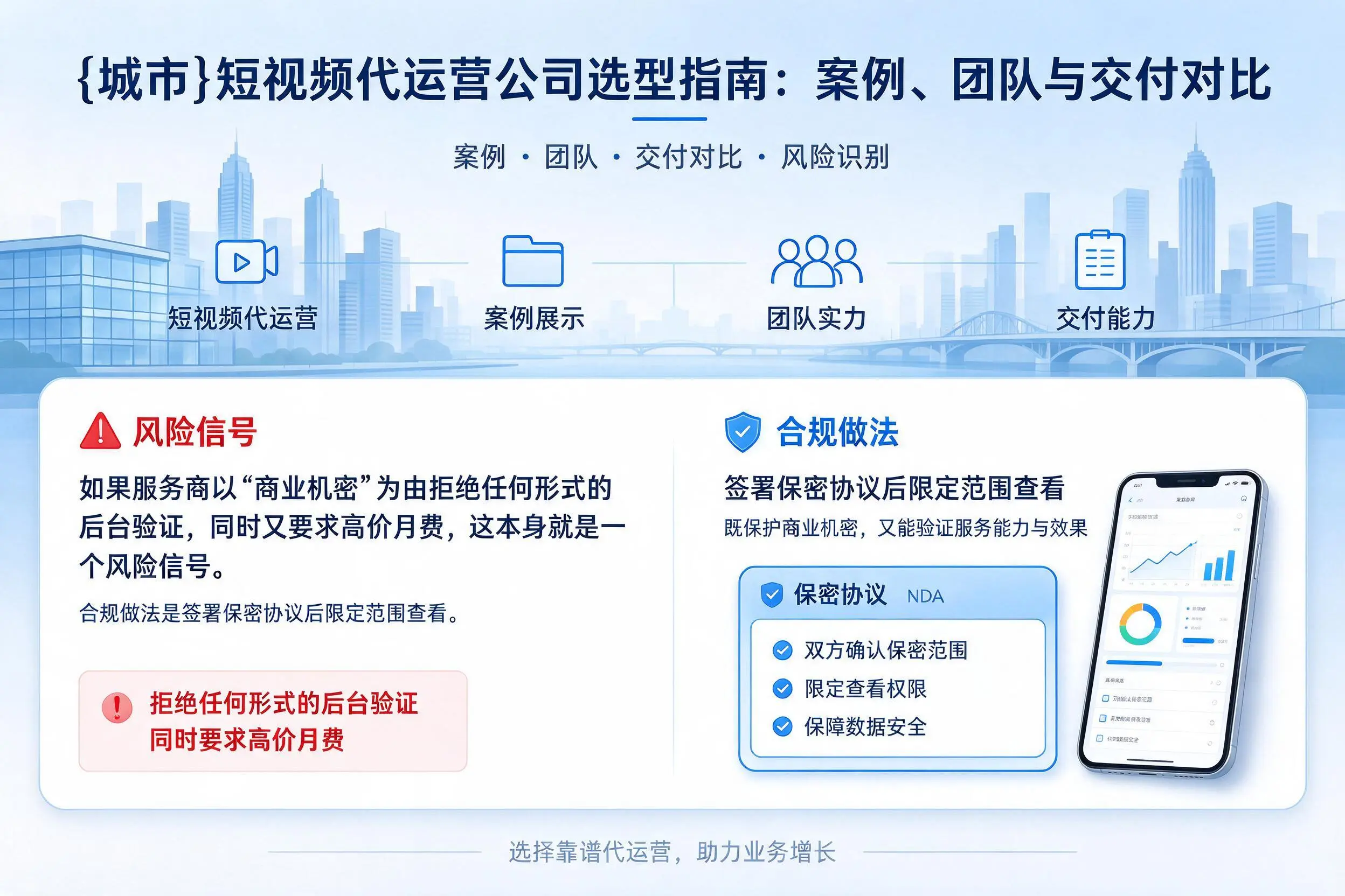 泸州短视频代运营公司选型指南：案例、团队与交付对比
