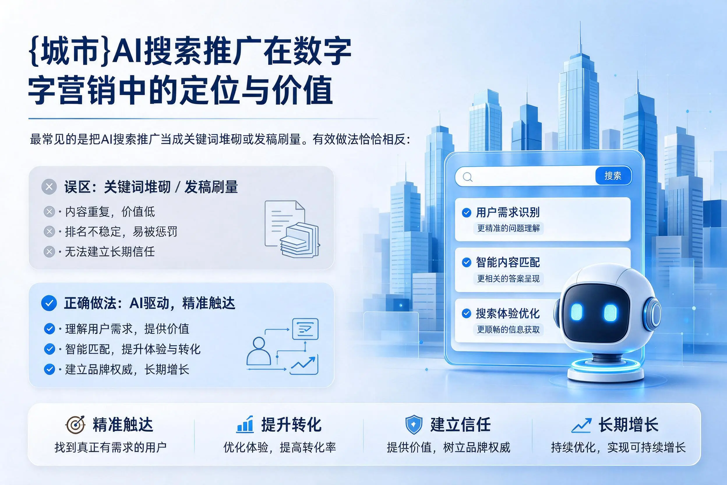泸州AI搜索推广在数字营销中的定位与价值